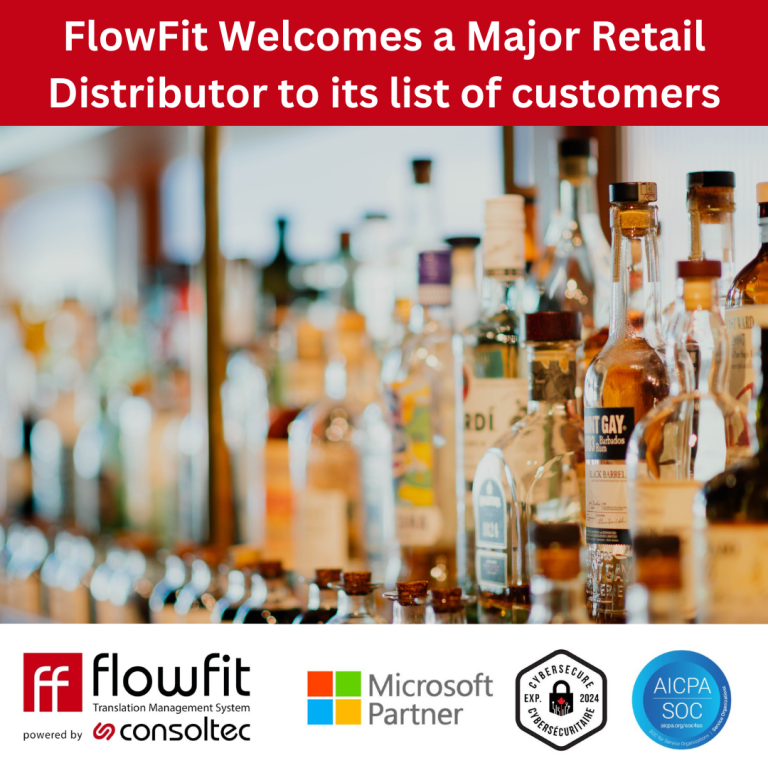 showing that FlowFit welcome a major retail distributor