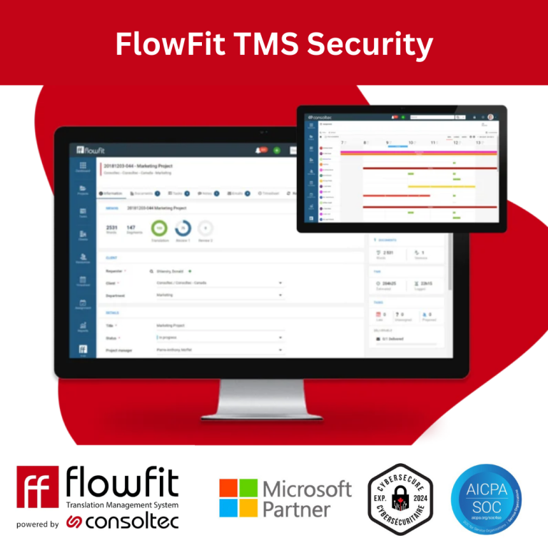 presenting FlowFit tms security