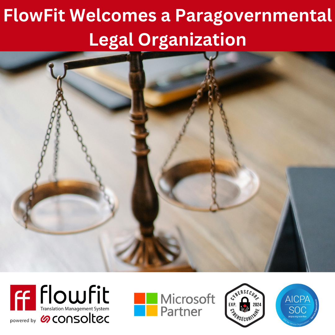 legal organization joins flowfit